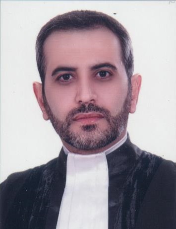 محمد فتحی چلکبا وکیل پایه یک کانون وکلای دادگستری اردبیل