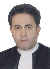احمد اسکندرزاده مجنده وکیل پایه یک کانون وکلای دادگستری اردبیل