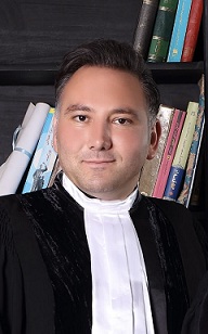 ودود  برزگر  وکیل پایه یک کانون وکلای دادگستری اردبیل