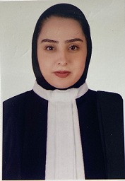 سپیده  شهرزاد نمین  وکیل پایه یک کانون وکلای دادگستری اردبیل