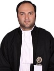 علی  عزیزی  وکیل پایه یک کانون وکلای دادگستری اردبیل
