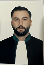 نیما مرادی گیگلو وکیل پایه یک کانون وکلای دادگستری اردبیل