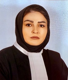 فزانه  پارسا وکیل پایه یک کانون وکلای دادگستری اردبیل