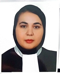 پریسا  احمدی چهل وکیل پایه یک کانون وکلای دادگستری اردبیل