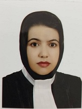 لیلا  رزاقی کمی آباد وکیل پایه یک کانون وکلای دادگستری اردبیل
