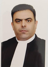 فرزاد  وحید وکیل پایه یک کانون وکلای دادگستری اردبیل
