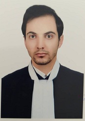 مهرداد مکرمی جبه دار وکیل پایه یک کانون وکلای دادگستری اردبیل