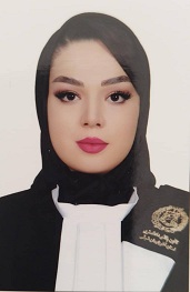 مژگان  ادهم مراللو وکیل پایه یک کانون وکلای دادگستری اردبیل