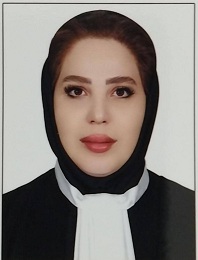 شیرین اوجه وکیل پایه یک کانون وکلای دادگستری اردبیل