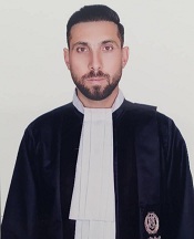 فرشاد دنیا دیده دگرماندرق وکیل پایه یک کانون وکلای دادگستری اردبیل