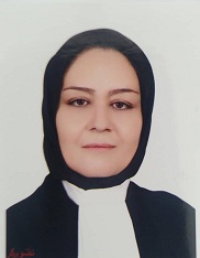 ملیحه  مهدوی  وکیل پایه یک کانون وکلای دادگستری اردبیل