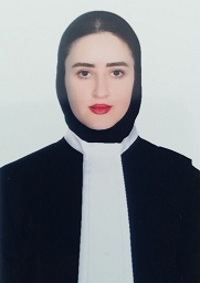 رقیه  نور محمدی خیاوی وکیل پایه یک کانون وکلای دادگستری اردبیل