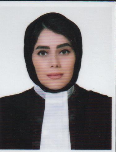 فاطمه ابراهیمیان وکیل پایه یک کانون وکلای دادگستری اردبیل