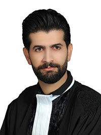 پیمان شفیعی نیا وکیل پایه یک کانون وکلای دادگستری اردبیل