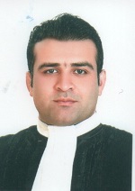 محمد شاه حسینی وکیل پایه یک کانون وکلای دادگستری اردبیل