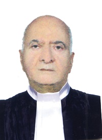 محمد تربیت وکیل پایه یک کانون وکلای دادگستری اردبیل