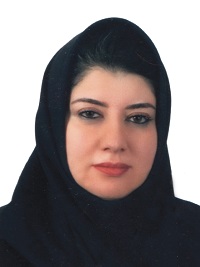 فاطمه آزاد ارسی وکیل پایه یک کانون وکلای دادگستری اردبیل