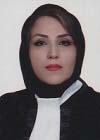 زهره شامی وکیل پایه یک کانون وکلای دادگستری اردبیل