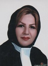 فاطمه  صدیق وکیل پایه یک کانون وکلای دادگستری اردبیل