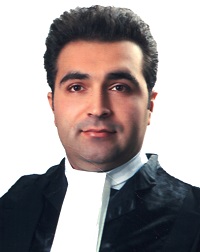 امین احمدزاده ایراندوست وکیل پایه یک کانون وکلای دادگستری اردبیل
