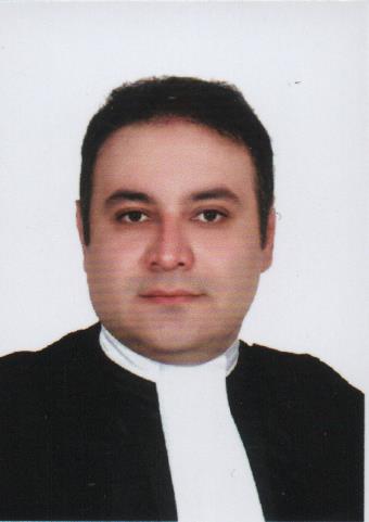 سعید  رزاقی  وکیل پایه یک کانون وکلای دادگستری اردبیل