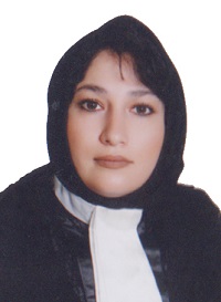 ژیلا کاظمی وکیل پایه یک کانون وکلای دادگستری اردبیل