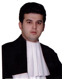 یاشار طاهری وکیل پایه یک کانون وکلای دادگستری اردبیل