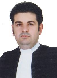 محمد خانزاده وکیل پایه یک کانون وکلای دادگستری اردبیل