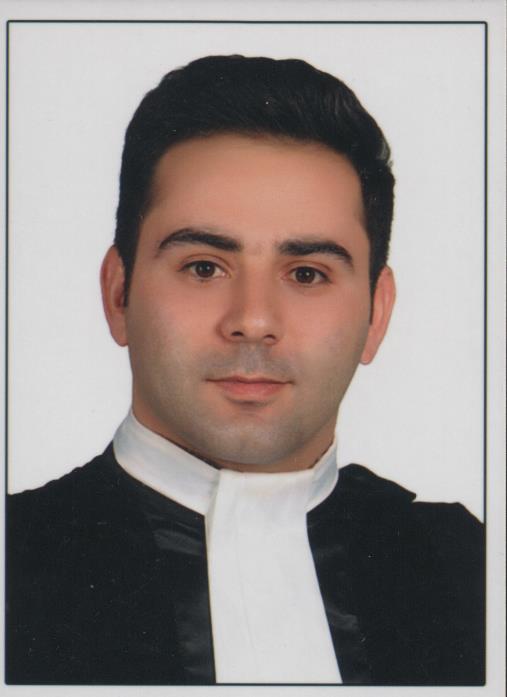 احسان  عزیزپور  وکیل پایه یک کانون وکلای دادگستری اردبیل