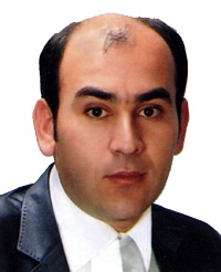 علی فخرزاده وکیل پایه یک کانون وکلای دادگستری اردبیل