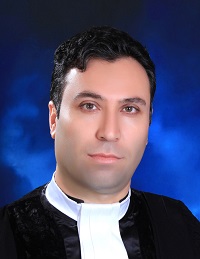 حمید خدائی آذر خیاوی وکیل پایه یک کانون وکلای دادگستری اردبیل