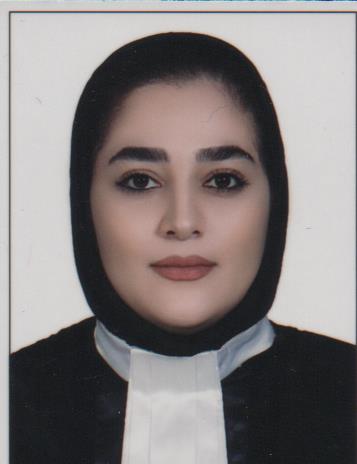 مهسا  سلیمانی  وکیل پایه یک کانون وکلای دادگستری اردبیل