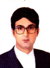 افشین  حبیبی داش قاپو وکیل پایه یک کانون وکلای دادگستری اردبیل