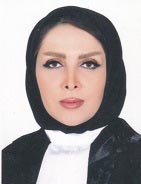 زهرا رحیم پوران وکیل پایه یک کانون وکلای دادگستری اردبیل
