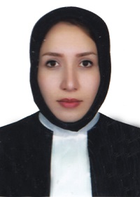 رقیه دیندار بوسجین وکیل پایه یک کانون وکلای دادگستری اردبیل