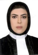 رعنا شریفی وکیل پایه یک کانون وکلای دادگستری اردبیل
